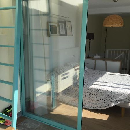 Precioso alojamiento en primera línea de playa Algarrobo Costa Exterior foto